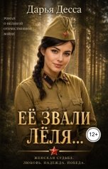 обложка книги Дарья Десса "Её звали Лёля"