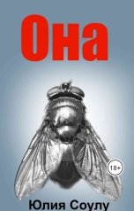 обложка книги Юлия Соулу "Она"