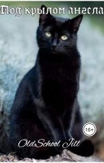 обложка книги OldSchool Jill "Под крылом ангела"
