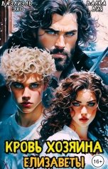 обложка книги Валка Вия, Ваэлиэль Эхо "Кровь хозяина Елизаветы"