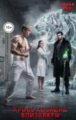 обложка книги Валка Вия "Кровь хозяина Елизаветы"
