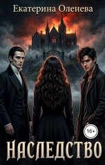 обложка книги Екатерина Оленева "Наследство"