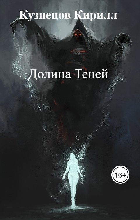 Обложка книги Кузнецов Кирилл Долина Теней