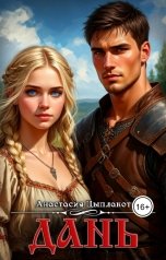 обложка книги Анастасия Цыплакот "Дань"