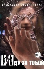 обложка книги Елизавета Соболянская "Иду за тобой"