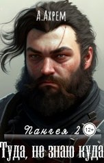 обложка книги Анна Ахрем "Туда, не знаю куда"