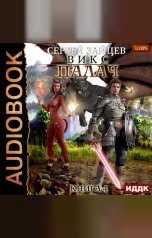 обложка книги Сергей Зайцев "ВИКС. Книга 4. Палач"