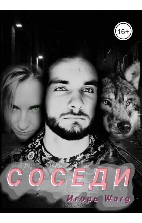 Обложка книги Игорь Warg Соседи