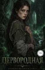 обложка книги Ксения Широ "Антанати. Первородная"
