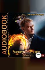 обложка книги Володин Григорий "Возрождение Феникса. Книга 1"