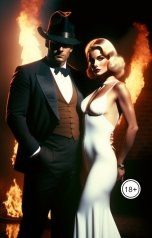 обложка книги Lavender Fox "Милый друг"