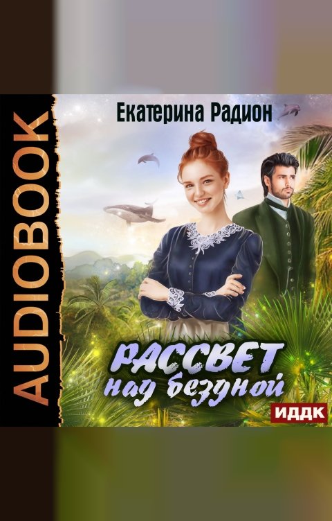 Обложка книги ИДДК Рассвет над бездной