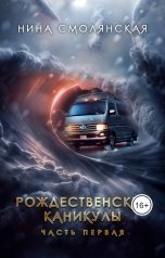обложка книги Нина Смолянская "Рождественские каникулы"