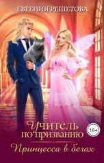 обложка книги Евгения Решетова "Учитель по призванию. Принцесса в бегах"