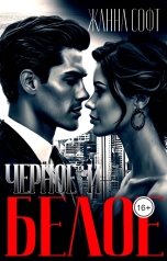обложка книги Жанна Софт "Чёрное и белое"