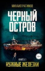 обложка книги Рагимов Михаил "Нужные железки"