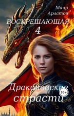 обложка книги Маир Арлатов "Драконовские страсти"