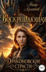 обложка книги Маир Арлатов "Драконовские страсти"
