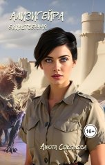 обложка книги Анюта Соколова "Ализигейра: Единственная"