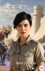 обложка книги Анюта Соколова "Ализигейра: Единственная"