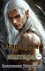 обложка книги Анастасия Новикова "Пара для иштара"