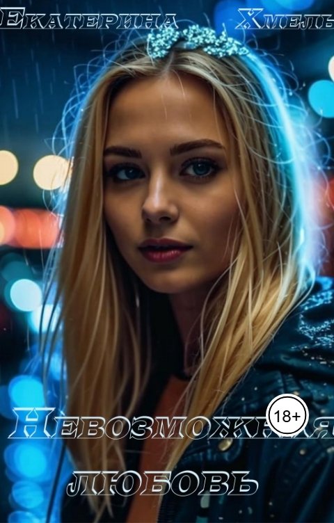 Обложка книги Екатерина Хмель Невозможная любовь