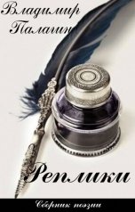 обложка книги Владимир Палагин "Реплики"