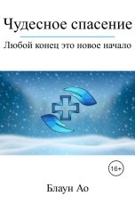 обложка книги Блаун Ао "Чудесное спасение"