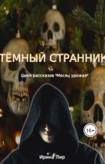 обложка книги Ирина Лир "Тёмный странник"