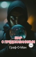 обложка книги Граф-О-Ман "Шар с предсказаниями"