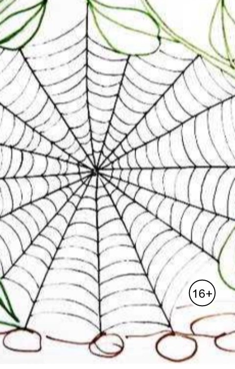 Обложка книги Roman Nepevny Максим и паук.