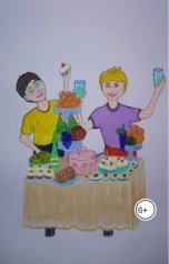 обложка книги Игорь Новосёлов, Татьяна Новосёлова "Все включено"