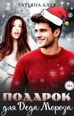 обложка книги Татьяна Алая "Подарок для Деда Мороза"