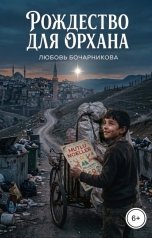 обложка книги Любовь Бочарникова "Рождество для Орхана"