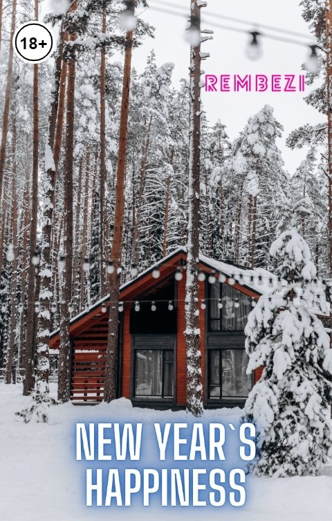 Обложка книги rembezi New Year`s Happiness