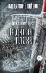 обложка книги Владимир Нащёкин "Ледяная Плаха"