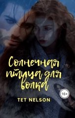 обложка книги Tet Nelson "Солнечная птица для волка"