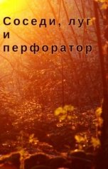 обложка книги wayerr "Соседи, луг и перфоратор"