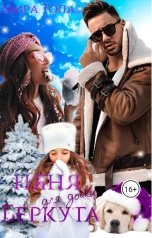 обложка книги Мира Топаз "Няня для дочки Беркута"