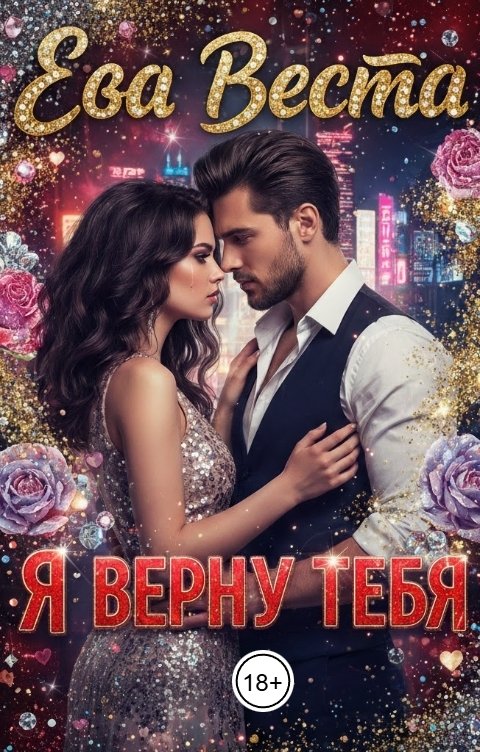 Обложка книги Ева Веста Бывшие. Я верну тебя!