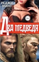 обложка книги Реджи Минт "Два медведя"