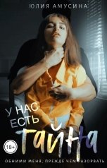 обложка книги Юлия Амусина "У нас есть тайна"