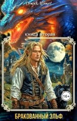 обложка книги Dominik Wismurt "Бракованный эльф. Том - 2"