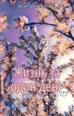 обложка книги Константин Мирд "Жизнь за один день"