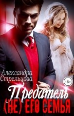 обложка книги Александра Стрельцова "Предатель. ( Не) его семья"