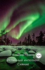 обложка книги Владимир Гордеев "Истинный интеллект. Сияние"