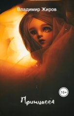 обложка книги Владимир Жиров "Принцесса"