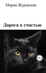 обложка книги Мария Журавлева "Дорога к счастью"