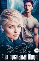 обложка книги Лия Блэр "Мой идеальный Шторм"