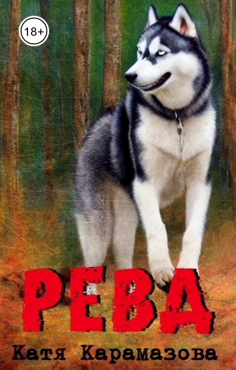 Обложка книги Катя Карамазова Ревд